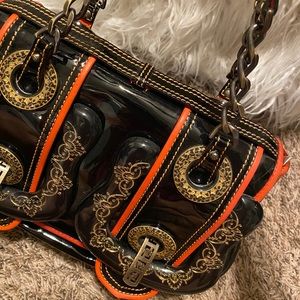Fendi Vintage shoulder bag
